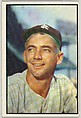 Marlin Stuart, Pitcher, St. Louis Browns, from Collector Series, Colors set, series 7 (R406-7) issued by Bowman Gum, Issued by Bowman Gum Company, Commercial color lithograph