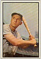 Dick Kryhoski, 1st Base, St. Louis Browns, from Collector Series, Colors set, series 7 (R406-7) issued by Bowman Gum, Issued by Bowman Gum Company, Commercial color lithograph