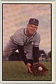 Cass Michaels, Infield, Philadelphia Athletics, from Collector Series, Colors set, series 7 (R406-7) issued by Bowman Gum, Issued by Bowman Gum Company, Commercial color lithograph