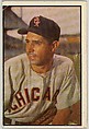Sam Dente, Infield, Chicago White Sox, from Collector Series, Colors set, series 7 (R406-7) issued by Bowman Gum, Issued by Bowman Gum Company, Commercial color lithograph
