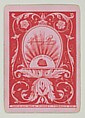 Harlequin Series 2, a set of playing cards issued as premiums by Kinney Brothers Tobacco, Kinney Brothers Tobacco Company, Commercial color lithographs