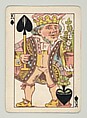 Harlequin Series 2, a set of playing cards issued as premiums by Kinney Brothers Tobacco, Kinney Brothers Tobacco Company, Commercial color lithographs