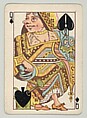Harlequin Series 2, a set of playing cards issued as premiums by Kinney Brothers Tobacco, Kinney Brothers Tobacco Company, Commercial color lithographs