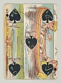 Harlequin Series 2, a set of playing cards issued as premiums by Kinney Brothers Tobacco, Kinney Brothers Tobacco Company, Commercial color lithographs