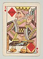 Harlequin Series 2, a set of playing cards issued as premiums by Kinney Brothers Tobacco, Kinney Brothers Tobacco Company, Commercial color lithographs
