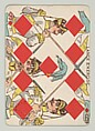 Harlequin Series 2, a set of playing cards issued as premiums by Kinney Brothers Tobacco, Kinney Brothers Tobacco Company, Commercial color lithographs