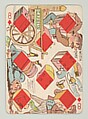 Harlequin Series 2, a set of playing cards issued as premiums by Kinney Brothers Tobacco, Kinney Brothers Tobacco Company, Commercial color lithographs