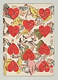 Harlequin Series 2, a set of playing cards issued as premiums by Kinney Brothers Tobacco, Kinney Brothers Tobacco Company, Commercial color lithographs