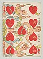 Harlequin Series 2, a set of playing cards issued as premiums by Kinney Brothers Tobacco, Kinney Brothers Tobacco Company, Commercial color lithographs