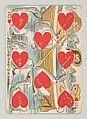 Harlequin Series 2, a set of playing cards issued as premiums by Kinney Brothers Tobacco, Kinney Brothers Tobacco Company, Commercial color lithographs