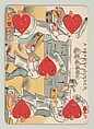 Harlequin Series 2, a set of playing cards issued as premiums by Kinney Brothers Tobacco, Kinney Brothers Tobacco Company, Commercial color lithographs