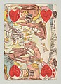 Harlequin Series 2, a set of playing cards issued as premiums by Kinney Brothers Tobacco, Kinney Brothers Tobacco Company, Commercial color lithographs