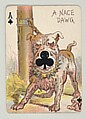 Harlequin Series 2, a set of playing cards issued as premiums by Kinney Brothers Tobacco, Kinney Brothers Tobacco Company, Commercial color lithographs