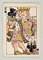 Harlequin Series 2, a set of playing cards issued as premiums by Kinney Brothers Tobacco, Kinney Brothers Tobacco Company, Commercial color lithographs