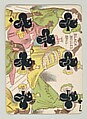 Harlequin Series 2, a set of playing cards issued as premiums by Kinney Brothers Tobacco, Kinney Brothers Tobacco Company, Commercial color lithographs