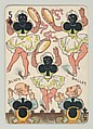Harlequin Series 2, a set of playing cards issued as premiums by Kinney Brothers Tobacco, Kinney Brothers Tobacco Company, Commercial color lithographs