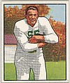 Card Number 112, Bill Stone, Halfback, Baltimore Colts, from the Bowman Football series (R407-2) issued by Bowman Gum, Issued by Bowman Gum Company, Commercial color lithograph