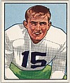 Card Number 118, C. Tonnemaker, Center, Green Bay Packers, from the Bowman Football series (R407-2) issued by Bowman Gum, Issued by Bowman Gum Company, Commercial color lithograph