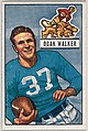 1948 Leaf #5 Doak Walker CGC/CSG 4.5 VG-EX+ Detroit Lions Southern