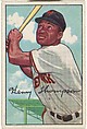 Henry Thompson, Outfield, New York Giants, from the series Picture Cards, series 6 (R406-6), issued by Bowman Gum., Issued by Bowman Gum Company, Commercial color lithograph
