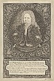 Portrait of Matthias Buchinger, Anonymous, British, 18th century  British, Engraving