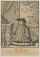 Portrait of Matthias Buchinger, Anonymous, British, 18th century  British, Engraving