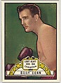 Billy Conn, Light Heavy Champion, 1939-1941, from the Topps Ringside series (R411) issued by Topps Chewing Gum Company, Issued by Topps Chewing Gum Company (American, Brooklyn), Commercial color lithograph