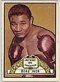 Beau Jack, Lightweight Champion, 1943, from the Topps Ringside series (R411) issued by Topps Chewing Gum Company, Issued by Topps Chewing Gum Company (American, Brooklyn), Commercial color lithograph