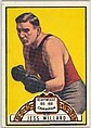 Jess Willard, Heavyweight Champion, 1915-1918, from the Topps Ringside series (R411) issued by Topps Chewing Gum Company, Issued by Topps Chewing Gum Company (American, Brooklyn), Commercial color lithograph