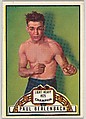 Paul Berlenbach, Light Heavy Champion, 1925, from the Topps Ringside series (R411) issued by Topps Chewing Gum Company, Issued by Topps Chewing Gum Company (American, Brooklyn), Commercial color lithograph