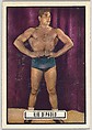 Ilio Di Paolo, from the Topps Ringside series (R411) issued by Topps Chewing Gum Company, Issued by Topps Chewing Gum Company (American, Brooklyn), Commercial color lithograph