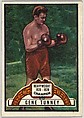 Gene Tunney, Heavyweight Champion, 1926-1928, from the Topps Ringside series (R411) issued by Topps Chewing Gum Company, Issued by Topps Chewing Gum Company (American, Brooklyn), Commercial color lithograph