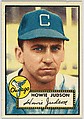 Card Number 169, Howie Judson, Chicago White Sox, from the Topps Baseball series (R414-6) issued by Topps Chewing Gum Company, Issued by Topps Chewing Gum Company (American, Brooklyn), Commercial color lithograph