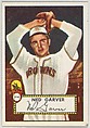 Card Number 212, Ned Garver, St. Louis Browns, from the Topps Baseball series (R414-6) issued by Topps Chewing Gum Company, Issued by Topps Chewing Gum Company (American, Brooklyn), Commercial color lithograph