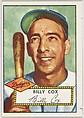 Card Number 232, Billy Cox, Brooklyn Dodgers, from the Topps Baseball series (R414-6) issued by Topps Chewing Gum Company, Issued by Topps Chewing Gum Company (American, Brooklyn), Commercial color lithograph