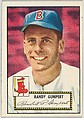 Card Number 247, Randy Gumpert, Boston Red Sox, from the Topps Baseball series (R414-6) issued by Topps Chewing Gum Company, Issued by Topps Chewing Gum Company (American, Brooklyn), Commercial color lithograph
