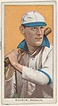 Wilhelm, Brooklyn, National League, from the White Border series (T206) for the American Tobacco Company, Issued by American Tobacco Company, Commercial lithograph