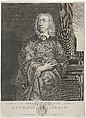 Everhard Jabach, Banquiere à Paris, Amateur des beaux  Arts, Michel Lasne  French, Engraving