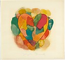 Jim Dine: Complete Graphics, Jim Dine (American, born Cincinnati, Ohio, 1935), Catalogue bound with boards covered in handmade paper, in original slipcase with matching sleeve containing three loose colored images, 2 screenprints and a lithograph, each signed by Dine