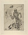 Runner, Stanley William Hayter British, Engraving