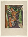 Palimpsest, Stanley William Hayter British, Sugar lift, soft-ground etching and scorper