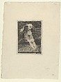 The Custody of a Prisoner Does Not Call for Torture (La seguridad de un reo no exige tormento), Goya (Francisco de Goya y Lucientes) (Spanish, Fuendetodos 1746–1828 Bordeaux), Etching, burin ('Goya' inscribed in pencil lower right, not in the artist's hand)