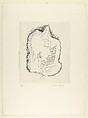 Magie de l'image, Man Ray  American, Etching