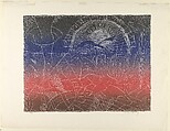 Roman Noir, Man Ray  American, Lithograph