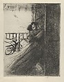Love, Paul-Albert Besnard  French, Etching; second state of three; rare