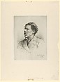 Charles A. Howell, Mortimer Menpes  Australian, Drypoint with plate tone