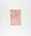 nine prints, James Siena (American, born Oceanside, California, 1957), Etching and engraving