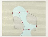 Untitled, Thomas Nozkowski (American, Teaneck, New Jersey 1944–2019 Rhinebeck, New York), A set of five etching, aquatint, and drypoints