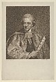 Charles Burney, Francesco Bartolozzi Italian, Etching and stipple engraving; second state of three