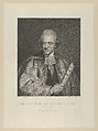 Charles Burney, Francesco Bartolozzi Italian, Etching and stipple engraving; third state of three